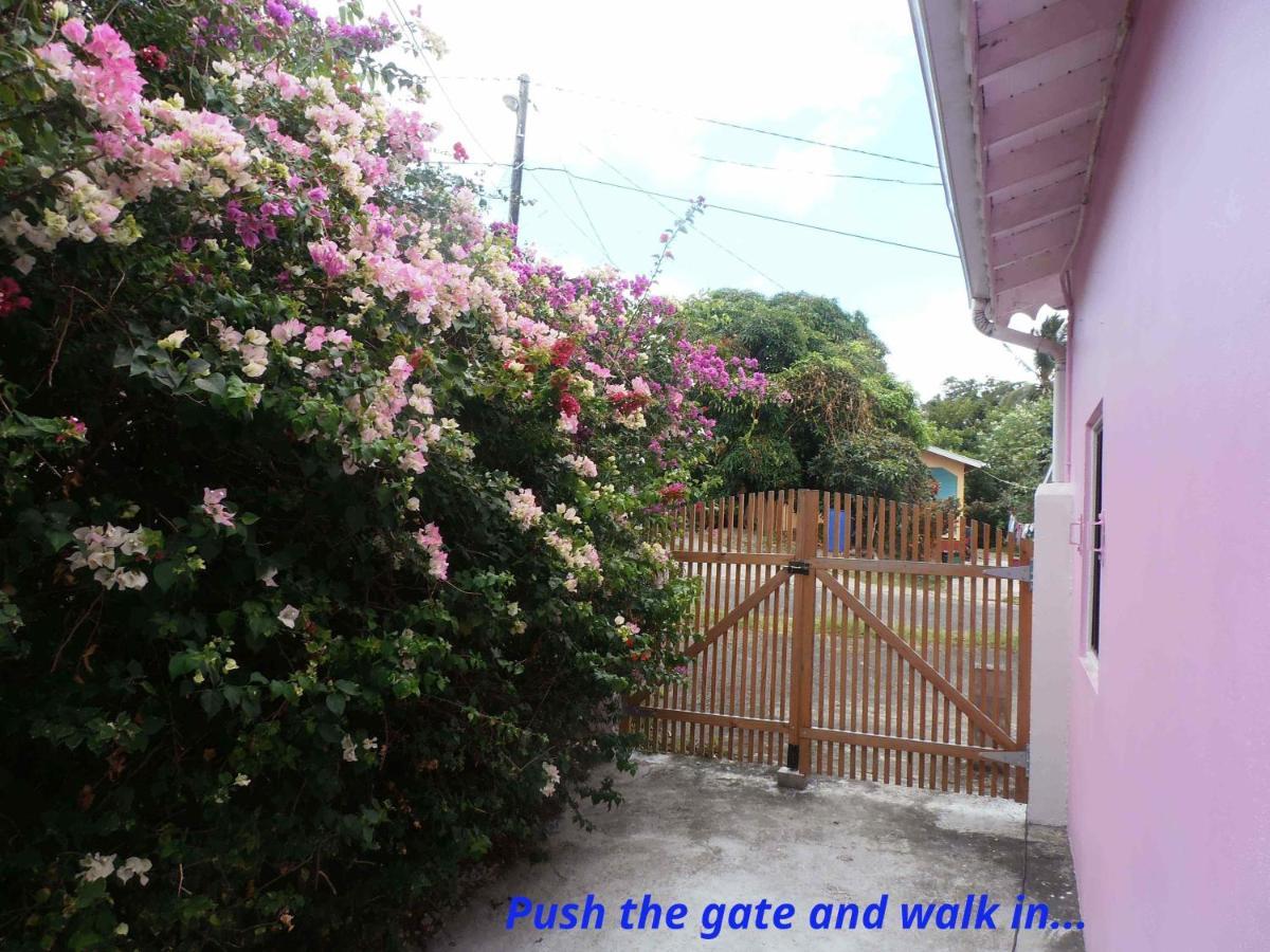 The Pink House Villa Choiseul Exterior photo