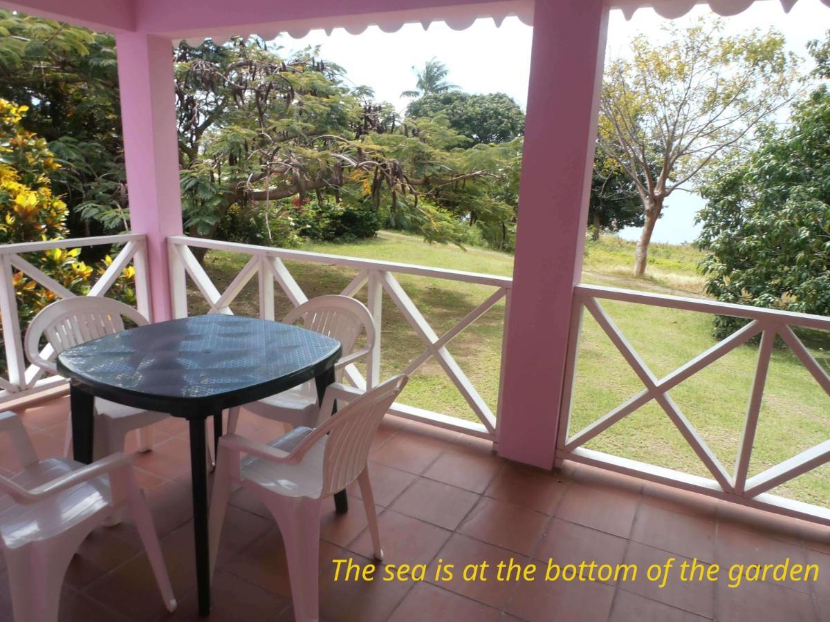 The Pink House Villa Choiseul Exterior photo