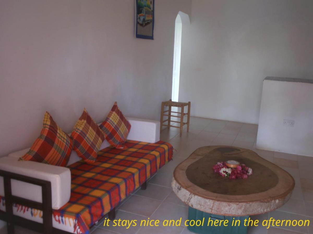 The Pink House Villa Choiseul Exterior photo