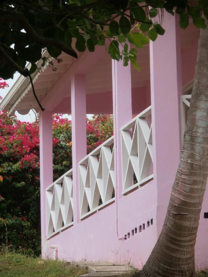 The Pink House Villa Choiseul Exterior photo